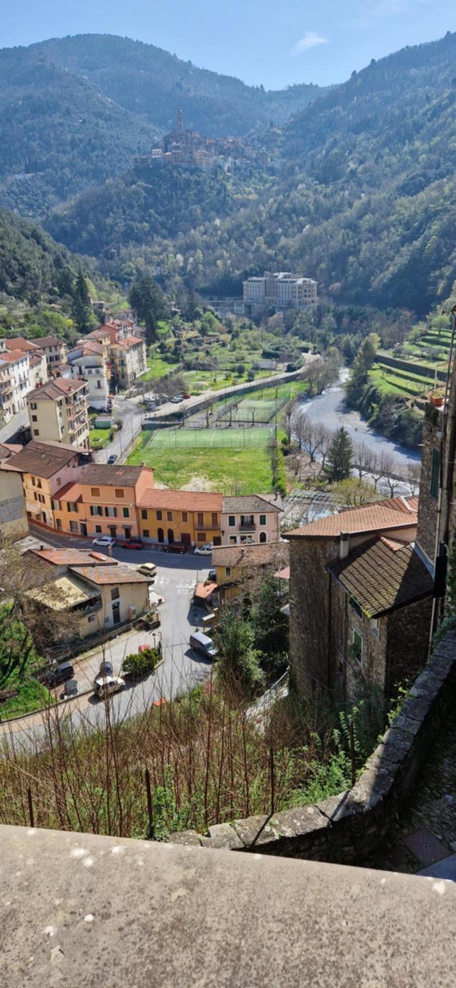 Liguria Host Pigna Villa Luaran gambar