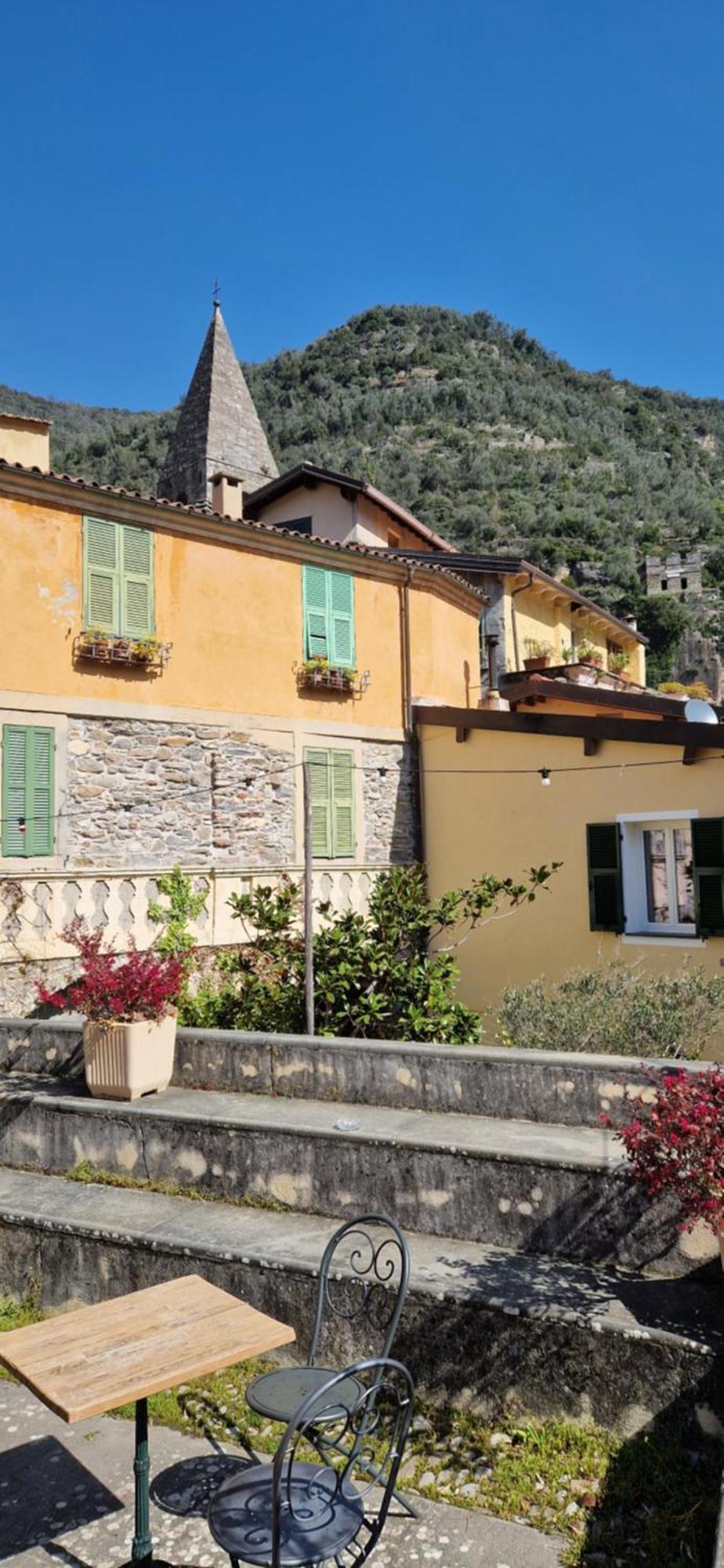 Liguria Host Pigna Villa Luaran gambar